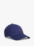 Blue Chic TH Monogram Baseball Cap  Women