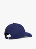 Blue Chic TH Monogram Baseball Cap  Women