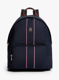 Blue Popette Dome Backpack  Women