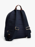 Blue Popette Dome Backpack  Women