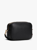 Black TH Monogram Crossbody Camera Bag  Women