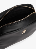 Black TH Monogram Crossbody Camera Bag  Women