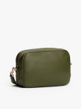 Green TH Monogram Crossbody Camera Bag  Women