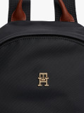 Black TH Monogram Dome Backpack  Women