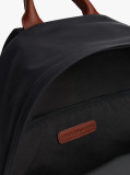 Black TH Monogram Dome Backpack  Women