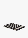 Blue Chic TH Monogram Rectangular Scarf  Women