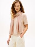 Multi Chic TH Monogram Rectangular Scarf  Women