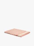 Multi Chic TH Monogram Rectangular Scarf  Women
