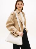 Beige Essential Crossbody Shoulder Bag  Women
