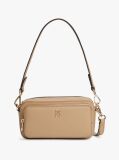 Brown TH Monogram Crossbody Camera Bag  Women