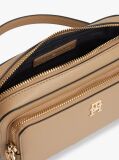 Brown TH Monogram Crossbody Camera Bag  Women
