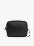 Black Essential Logo Crossbody Camera Bag  Women