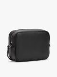 Black Essential Logo Crossbody Camera Bag  Women