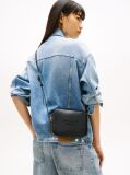 Black Essential Logo Crossbody Camera Bag  Women