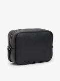 Black Essential Logo Crossbody Camera Bag  Women