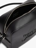 Black Essential Logo Crossbody Camera Bag  Women