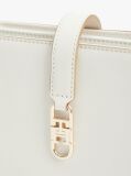 Beige TH Monogram Chain Strap Crossover Bag  Women