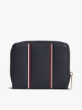 Blue Hilfiger Icon Signature Zip-Around Wallet  Women