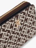 Multi Hilfiger Icon TH Monogram Jacquard Wallet  Women