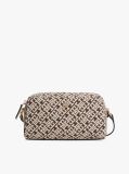 Multi TH Monogram Jacquard Crossbody Camera Bag  Women