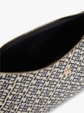 Multi Hilfiger Icon Jacquard Shoulder Bag  Women