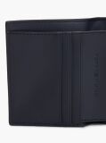 Pink TH Monogram Plaque Bifold Wallet  Women