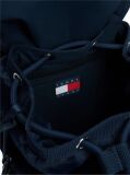 Blue Archive Logo Faux Fur Backpack  Women