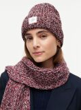 Multi Neppy Chunky Beanie  Women