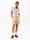 White V-NECK T-SHIRT  Men