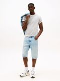 Grey Regular Fit Crew T-Shirt  Men