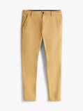 Brown Scanton Slim Fit Chinos  Men