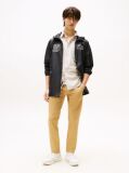 Brown Scanton Slim Fit Chinos  Men