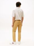 Brown Scanton Slim Fit Chinos  Men