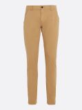 Brown Scanton Slim Fit Chinos  Men