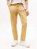 Brown Scanton Slim Fit Chinos  Men