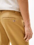 Brown Scanton Slim Fit Chinos  Men