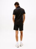 Black TJM SLIM PLACKET POLO  Men