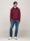 Red Badge Drawstring Hoody  Men
