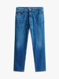 Denim Ryan Regular Fit Straight Faded Jeans  Men
