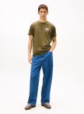 Green Logo Slim T-Shirt  Men