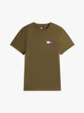Green Logo Slim T-Shirt  Men
