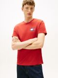 Red Logo Slim T-Shirt  Men