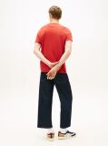 Red Logo Slim T-Shirt  Men