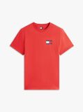 Red Logo Slim T-Shirt  Men