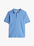 Blue Regular Fit Polo Shirt  Men