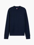 Blue Crew Neck Slim Jumper  Men