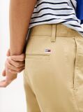 Beige Scanton Slim Chino Shorts  Men