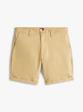 Beige Scanton Slim Chino Shorts  Men