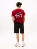 Black Scanton Slim Chino Shorts  Men