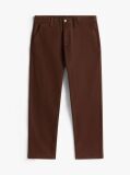 Brown Sonny Slim Fit Chinos  Men